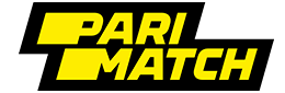Логотип букмекерской конторы Париматч